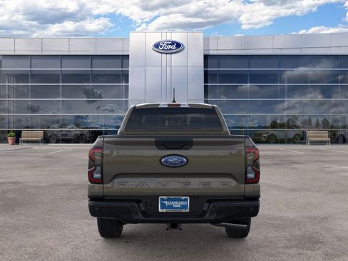 New 2026 Ford Ranger Lariat w/ Trailer Tow Package AWD/4WD image 5