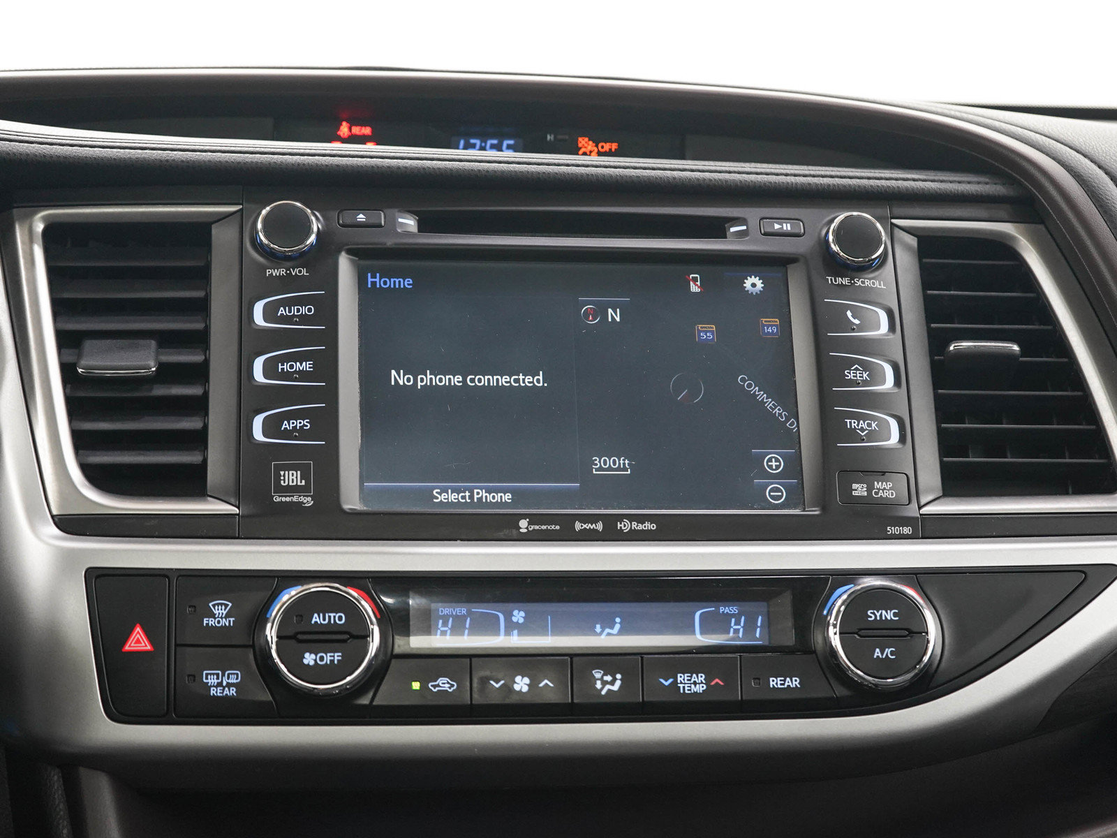 Used 2017 Toyota Highlander Limited Platinum AWD/4WD image 19