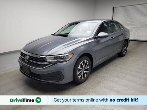 Used 2023 Volkswagen Jetta S FWD image 1