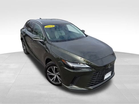 Used 2024 Lexus RX 350h w/ Accessory Package (2T) image 3