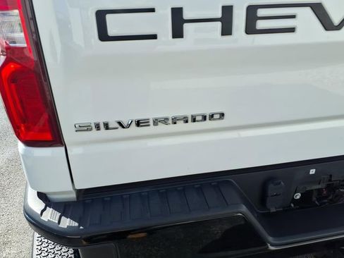 Used 2021 Chevrolet Silverado 1500 LT Trail Boss w/ Convenience Package II AWD/4WD image 27