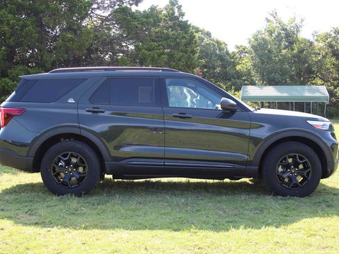 Used 2023 Ford Explorer Timberline AWD/4WD image 16