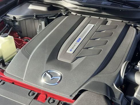 Certified 2025 MAZDA CX-90 Plug-In Hybrid w/Premium Sport image 14