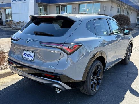 New 2026 Acura ADX A-Spec AWD/4WD image 3