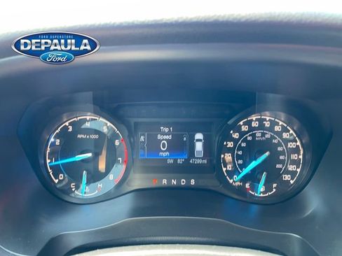 Used 2023 Ford Ranger Lariat w/ Technology Package AWD/4WD image 2