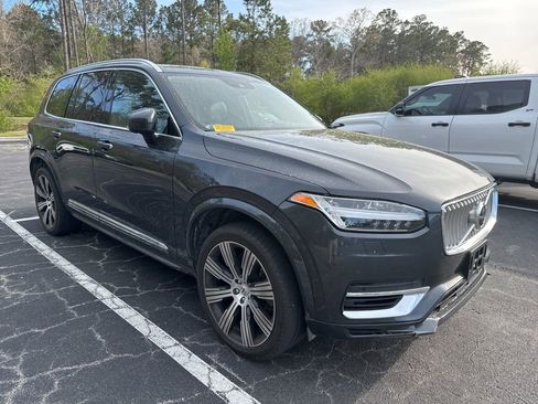 Used 2021 Volvo XC90 T8 Inscription w/ Advanced Package image 6