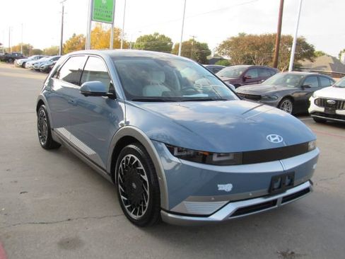 Used 2023 Hyundai Ioniq 5 Limited image 4