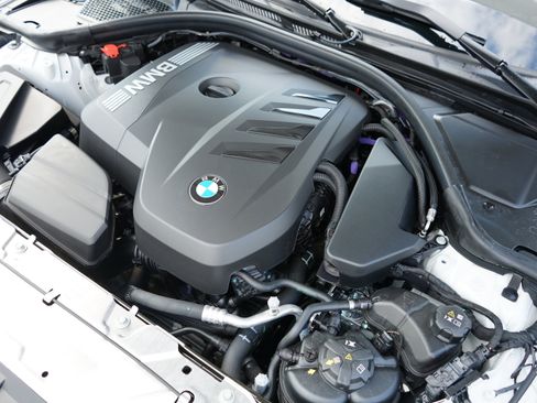 Used 2025 BMW 330i xDrive Sedan w/ Convenience Package image 14