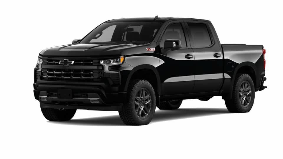 New 2026 Chevrolet Silverado 1500 RST AWD/4WD image 50