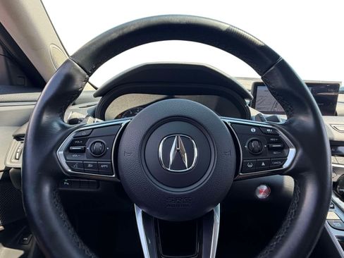 Used 2023 Acura TLX w/ Technology Package FWD image 21
