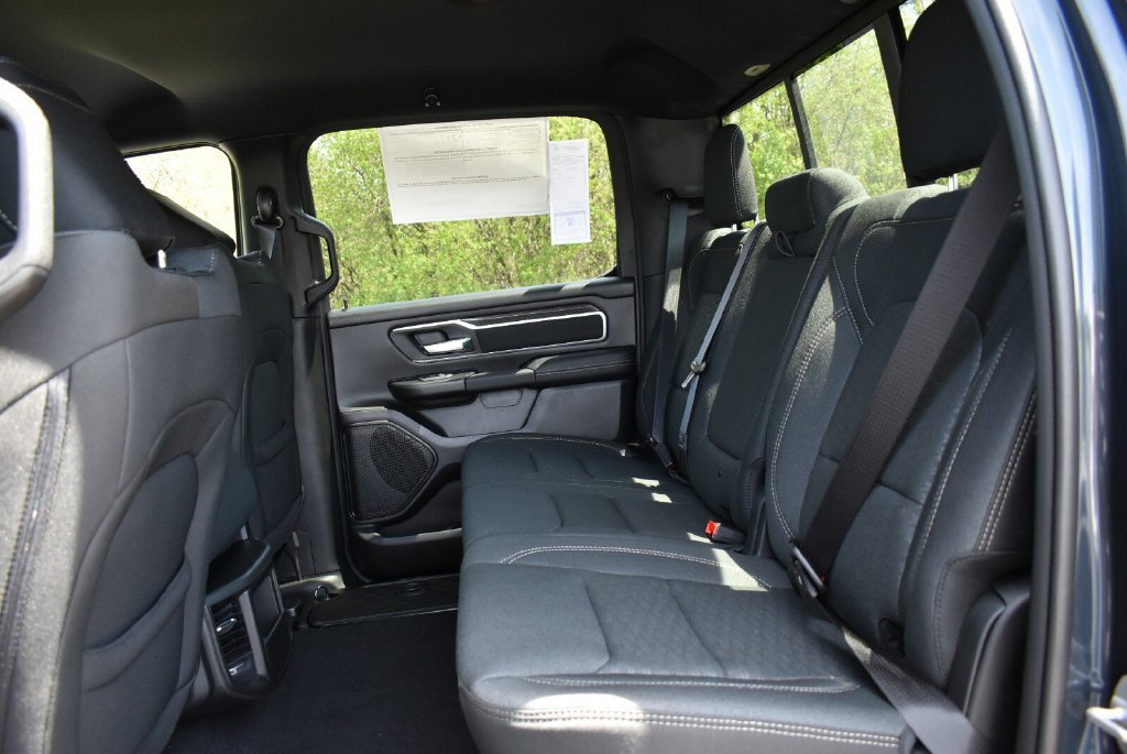 New 2026 RAM 1500 Big Horn AWD/4WD image 23