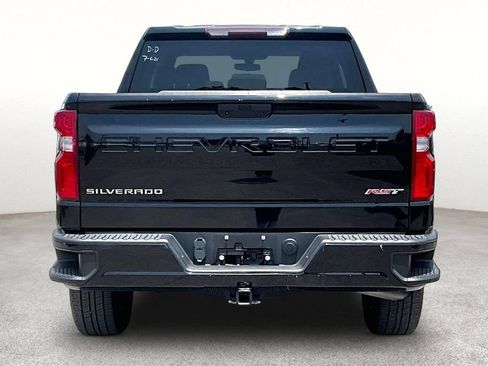 Used 2021 Chevrolet Silverado 1500 RST w/ Bed Protection Package RWD image 5