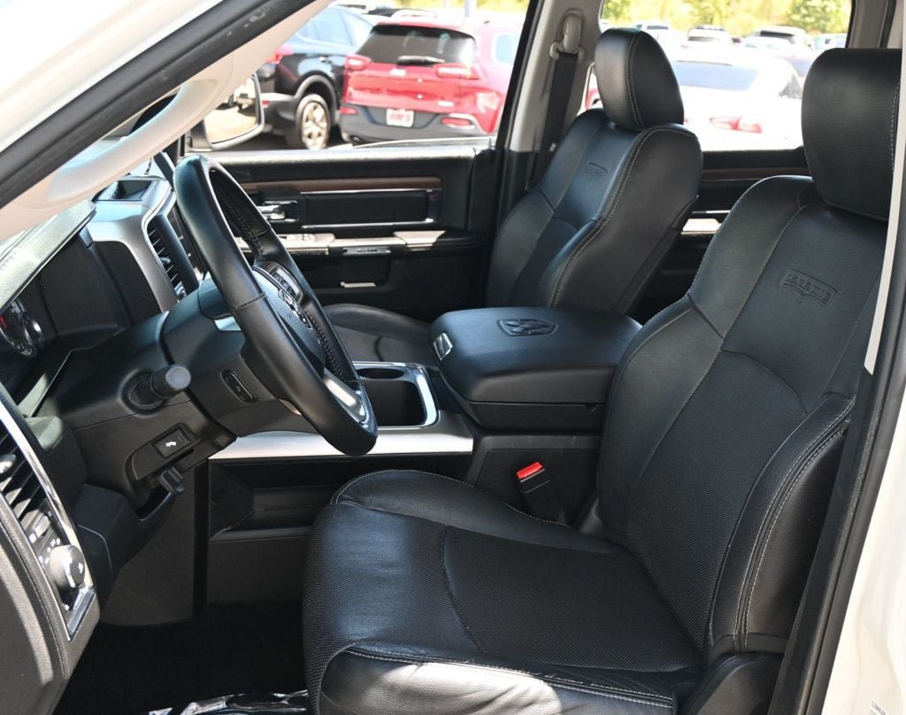 Used 2017 RAM 1500 Laramie w/ Convenience Group AWD/4WD image 15