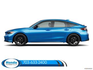 New 2026 Honda Civic Sport Touring video 2