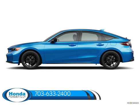 New 2026 Honda Civic Sport Touring image 2
