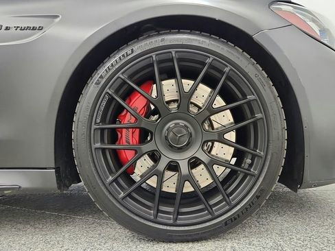 Used 2019 Mercedes-Benz C 63 AMG S w/ Multimedia Package image 14