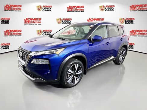 Certified 2023 Nissan Rogue SL w/ SL Premium Package image 16