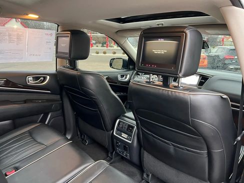 Used 2017 INFINITI QX60 FWD w/ Deluxe Technology Package image 26