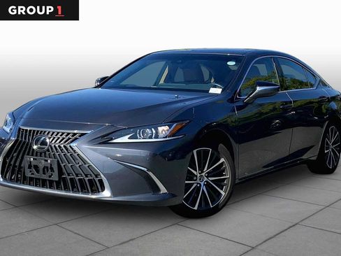 Used 2024 Lexus ES 350 w/ Premium Package FWD image 1