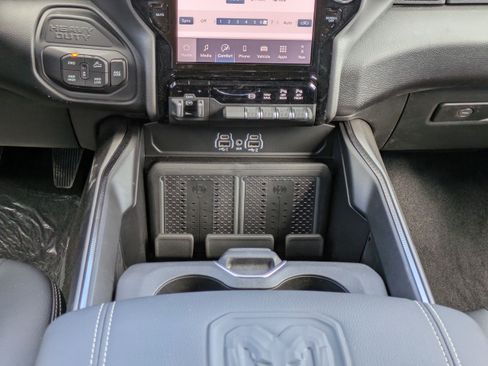 New 2025 RAM 2500 Rebel w/ Rebel Level 1 Equipment Group AWD/4WD image 16
