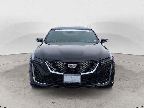 Certified 2021 Cadillac CT5 Premium Luxury w/ Climate Package image 8