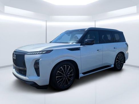 New 2026 INFINITI QX80 Autograph w/ Premium Cargo Package AWD/4WD image 7