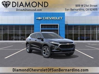 New 2026 Chevrolet Trax LT