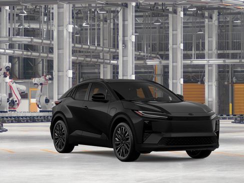 New 2026 Toyota C-HR AWD/4WD image 17