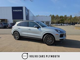 Used 2021 Porsche Cayenne AWD/4WD video 1