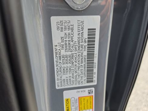 Used 2024 Honda CR-V Sport-L image 38