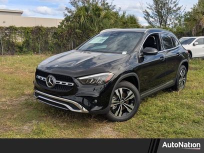 New 2026 Mercedes-Benz GLA 250