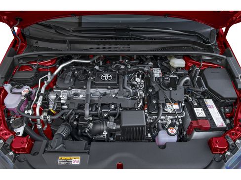 New 2026 Toyota Corolla XLE FWD image 30
