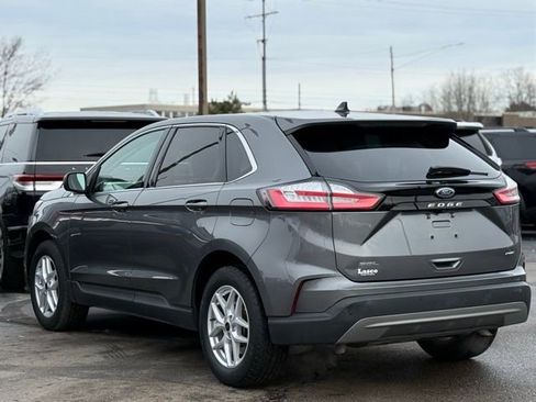 Certified 2024 Ford Edge SEL image 36