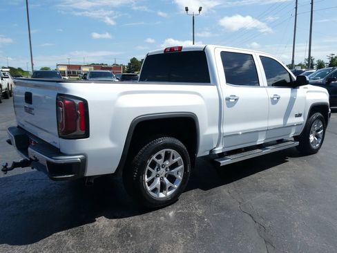 Certified 2018 GMC Sierra 1500 SLT w/ Texas SLT Premium Package AWD/4WD image 5