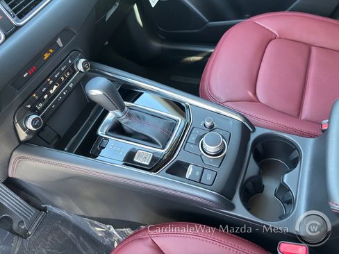 New 2025 MAZDA CX-5 Carbon Edition image 19
