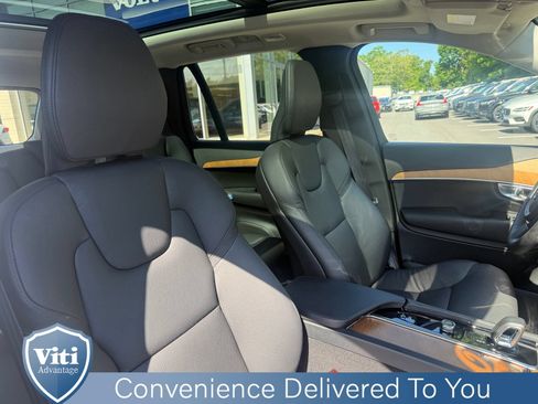 Used 2023 Volvo XC90 B6 Plus w/ Protection Package AWD/4WD image 31