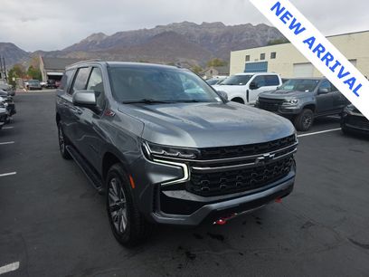 Used 2022 Chevrolet Suburban Z71 w/ Luxury Package