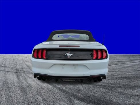 Used 2021 Ford Mustang Premium w/ Equipment Group 201A image 5