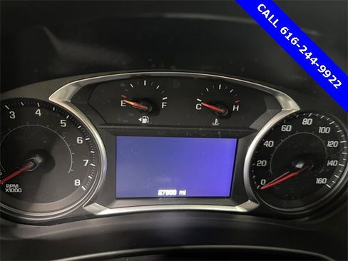 Used 2022 Chevrolet Equinox LT image 4