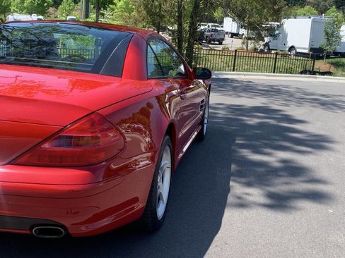Used 2005 Mercedes-Benz SL 500 image 10