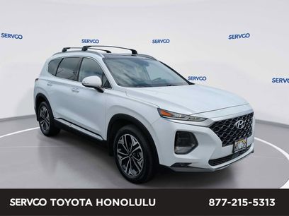 Used 2020 Hyundai Santa Fe SEL