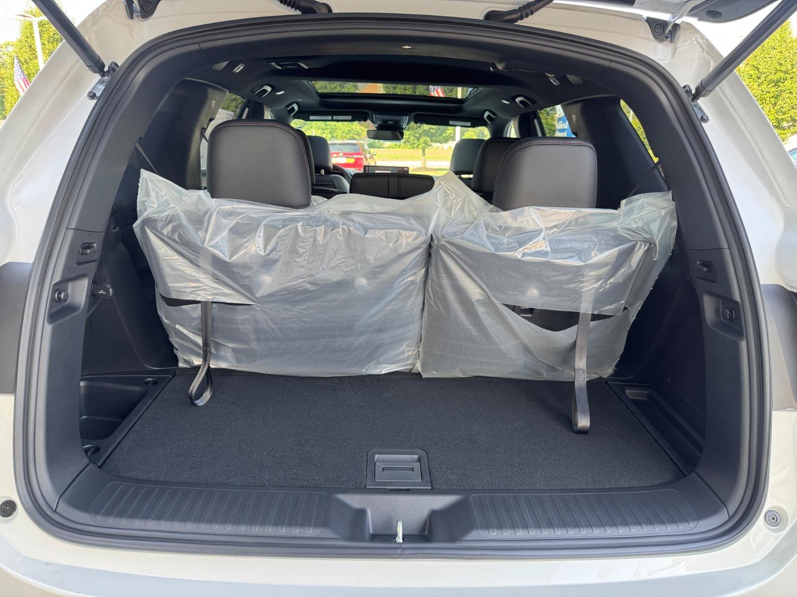 New 2026 Honda Pilot Black Edition image 13