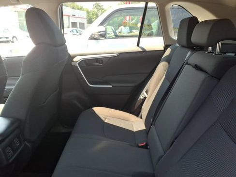 Used 2025 Toyota RAV4 LE FWD image 7