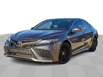 Used 2021 Toyota Camry XSE w/ Carpet Mat Package (TMS)