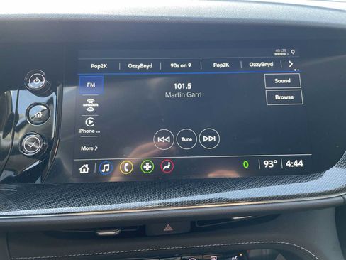 Used 2023 Buick Envision Essence w/ Sport Touring Package AWD/4WD image 14