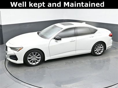 Used 2021 Acura TLX