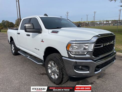 Used 2024 RAM 2500 Big Horn image 1
