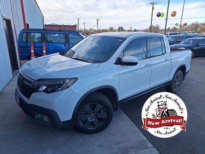 Used 2020 Honda Ridgeline RTL-E