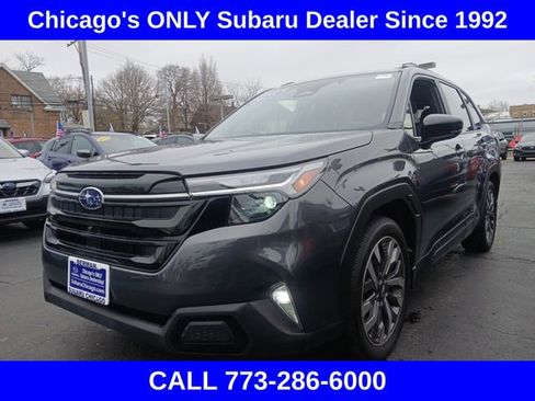 Used 2025 Subaru Forester Touring w/ Popular Package - Touring image 6