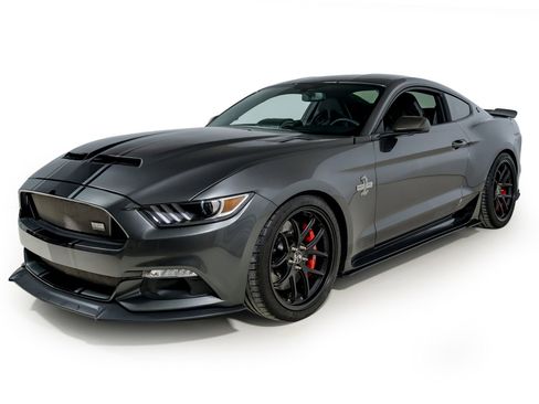 Used 2017 Ford Mustang GT Premium w/ Equipment Group 401A image 2